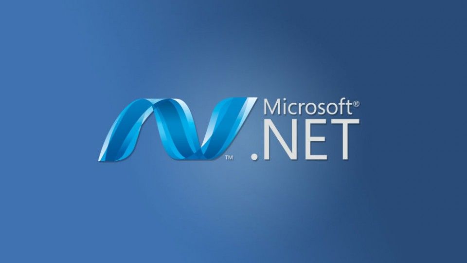 microsoft .net logo